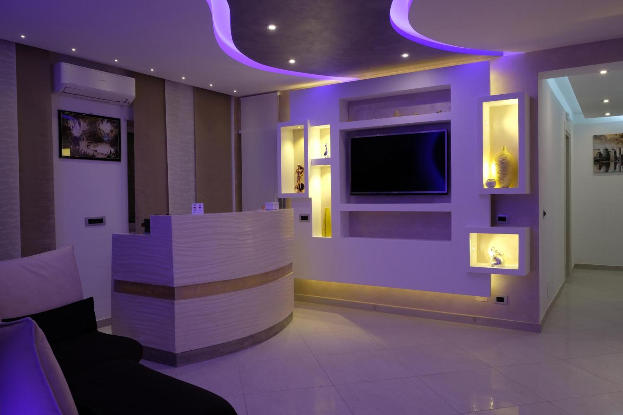B&B Rossini Luxury Rende Luaran gambar