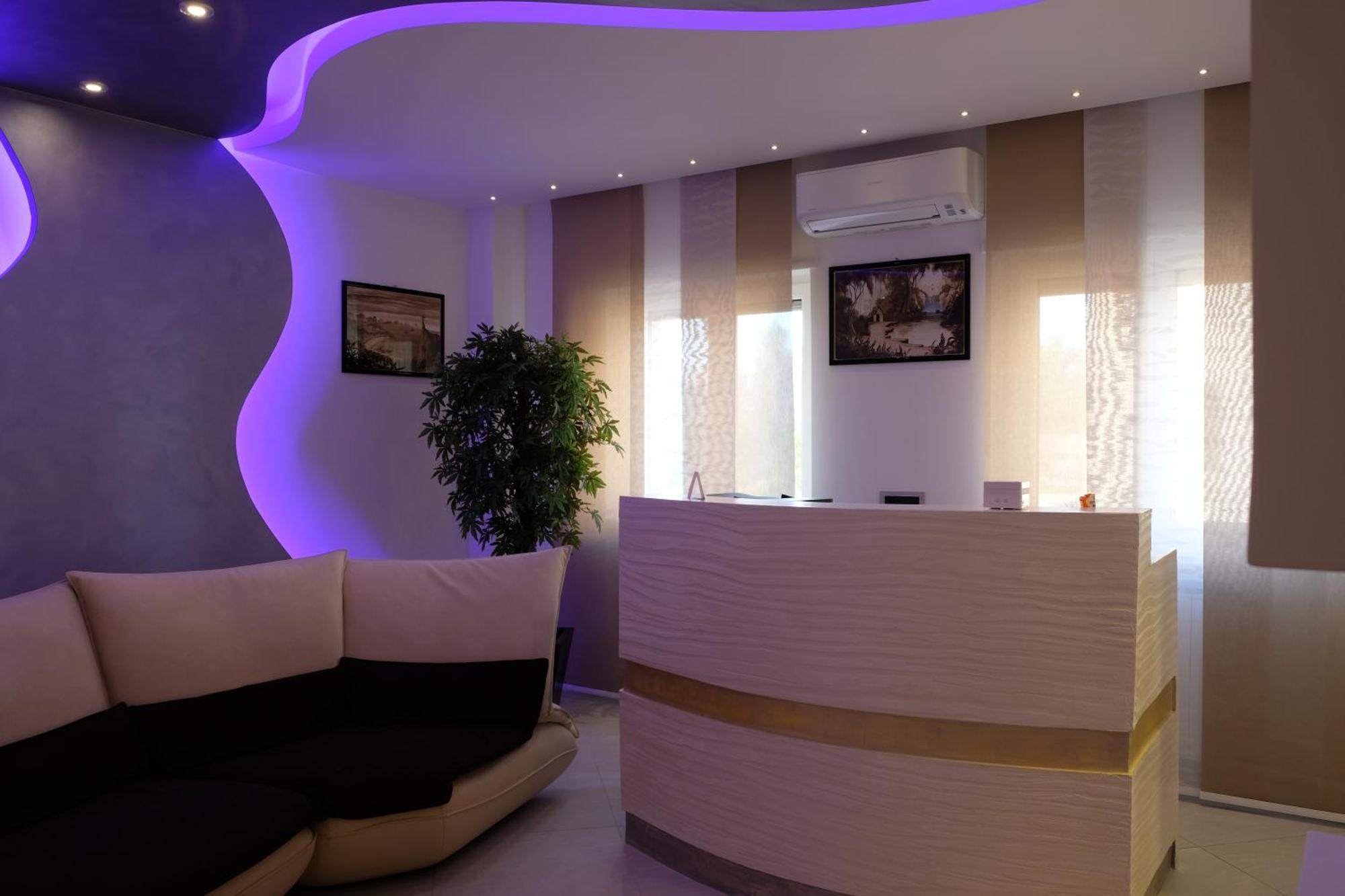 B&B Rossini Luxury Rende Luaran gambar