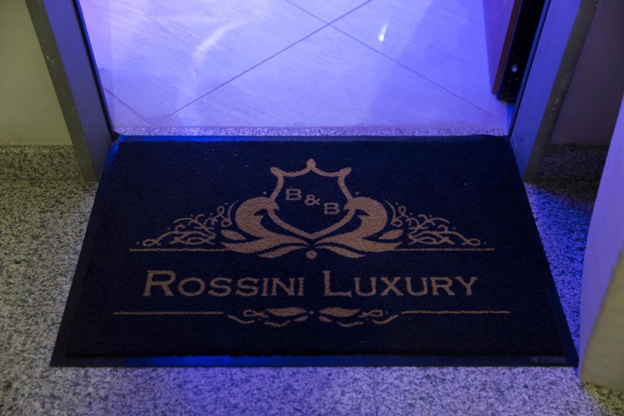 B&B Rossini Luxury Rende Luaran gambar