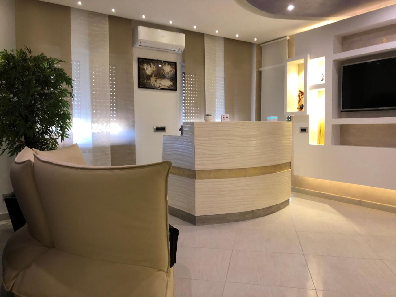 B&B Rossini Luxury Rende Luaran gambar