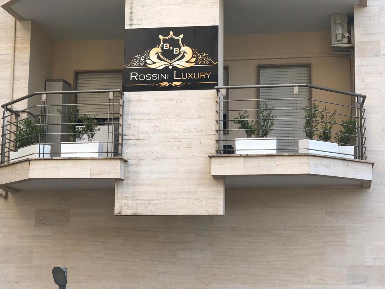 B&B Rossini Luxury Rende Luaran gambar