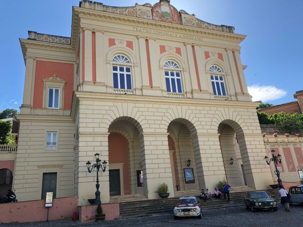 B&B Rossini Luxury Rende Luaran gambar